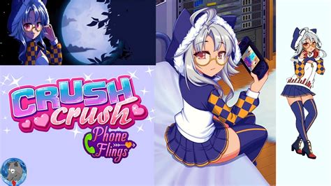 Sawyer is the 5th datable Phone Fling girl in the game. . Crush crush phone flings